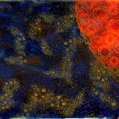 “After-the-eclipse” veneer
