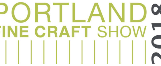 2018 Portland Fine Crafts Show