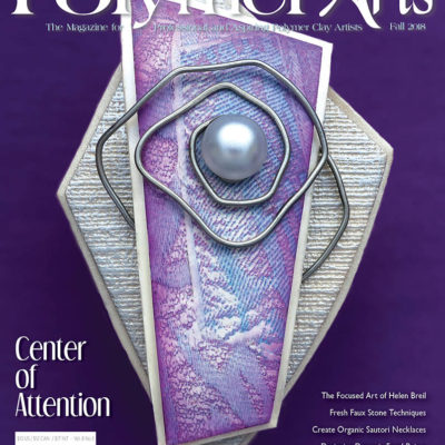 Polymer Arts Magazine – Fall 2018
