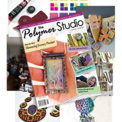Polymer Studio Inaugural Issue