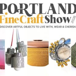 2026 Portland Fine Craft Show