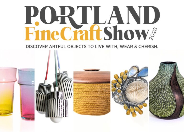 2026 Portland Fine Craft Show